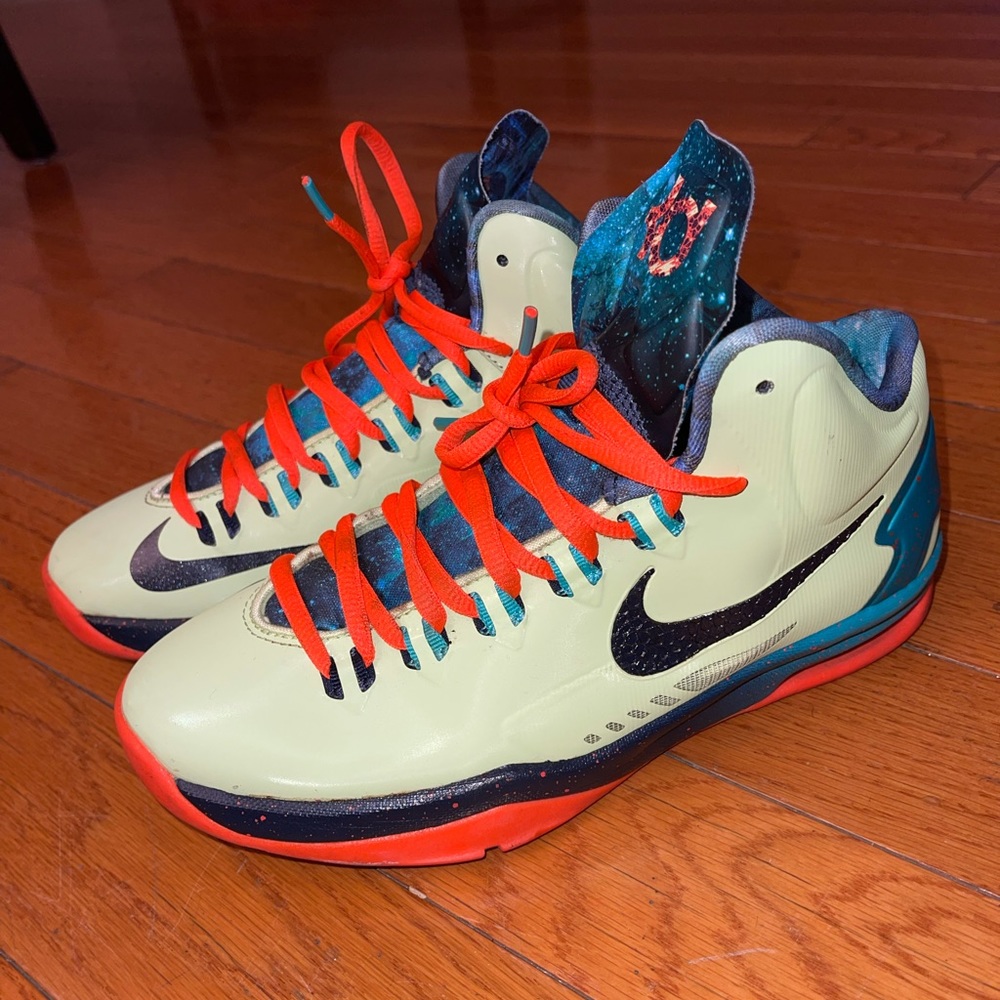 Nike KD 5 all-star area 72
